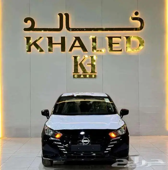 نيسان صني ستاندر الشكل الجديد والشكل القديم 3