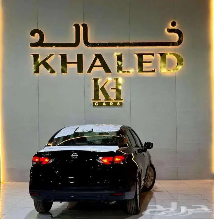 نيسان صني ستاندر الشكل الجديد والشكل القديم 13