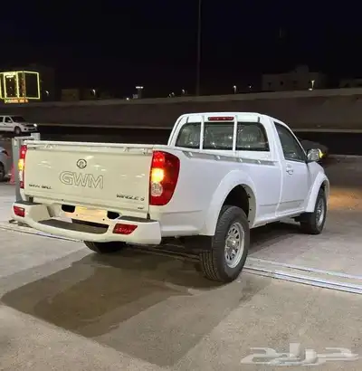 جريت وول وينجل 5 غمارة ديزل جير عادي موديل 2026 بسعر منافس index