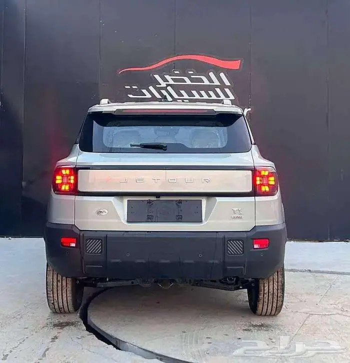 جيتور T1 لاكسري 2025 لدى الخضر للسيارات 5