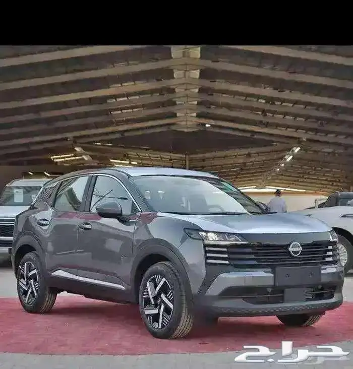 نيسان كيكس استاندر ونص فل موديل 2025 كاش وتمويل 2
