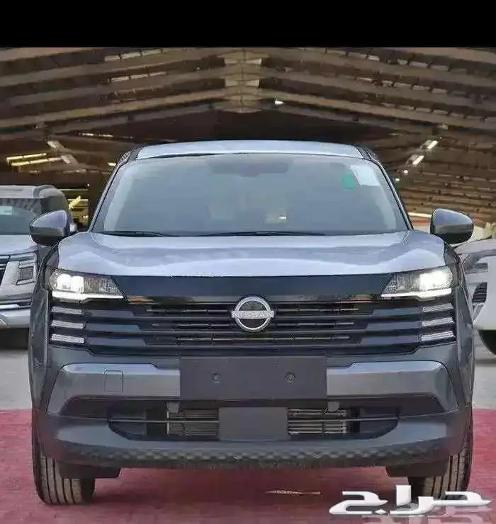 نيسان كيكس استاندر ونص فل موديل 2025 كاش وتمويل 0