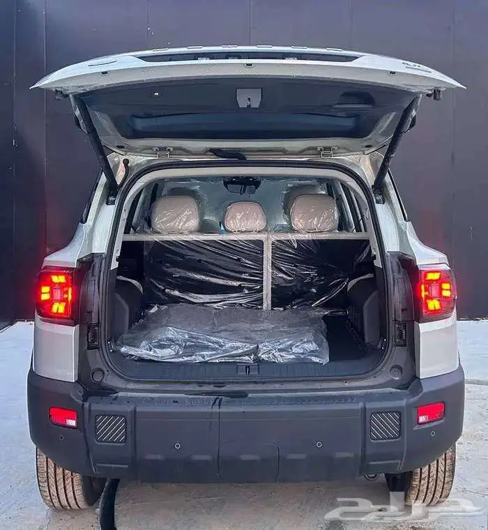 جيتور T1 لاكسري 2025 لدى الخضر للسيارات 6