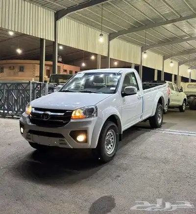 جريت وول وينجل 5 غمارة ديزل جير عادي موديل 2026 بسعر منافس index