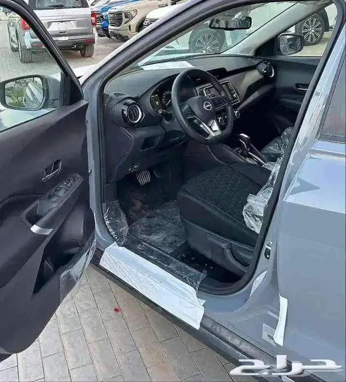 نيسان كيكس 2024 نص فل كاش واقساط 5