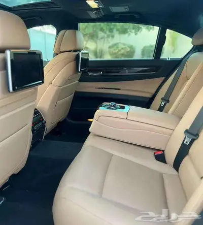 بي ام دبليو 740Li 2013 (كاش او دفعات) index