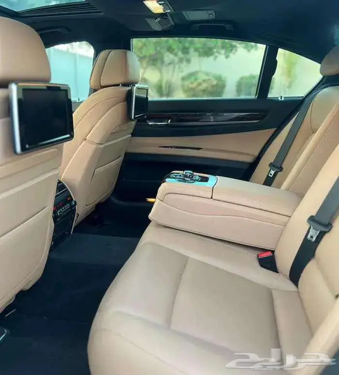 بي ام دبليو 740Li 2013 (كاش او دفعات) 7