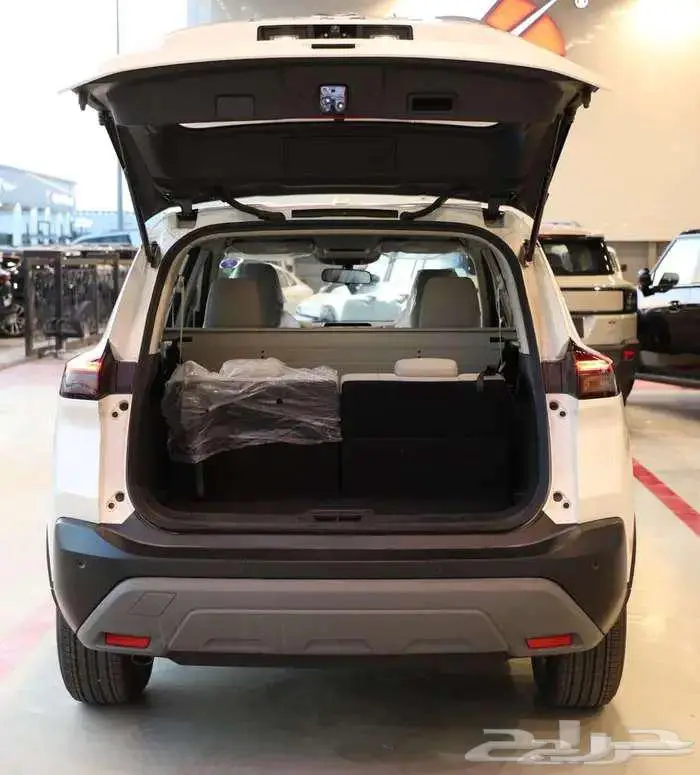 نيسان اكس تريل 2026 دبل وبدون دبل كاش وتقسيط 4