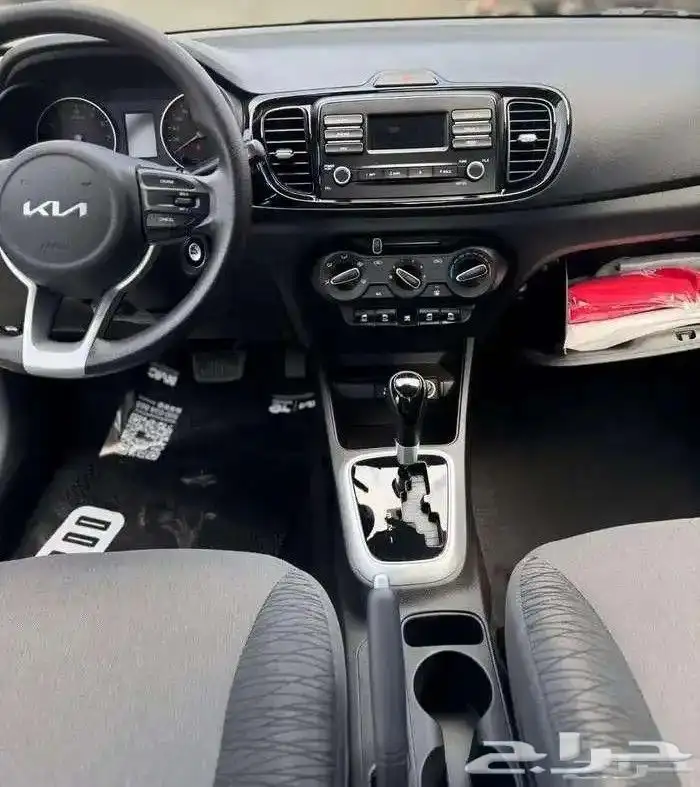 كيا بيجاس ستاندر 2026 4