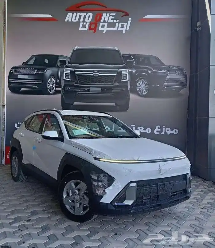 هيونداي كونا سمارت و كمفورت 2025 كاش و ايجار منتهي بالتمليك 1