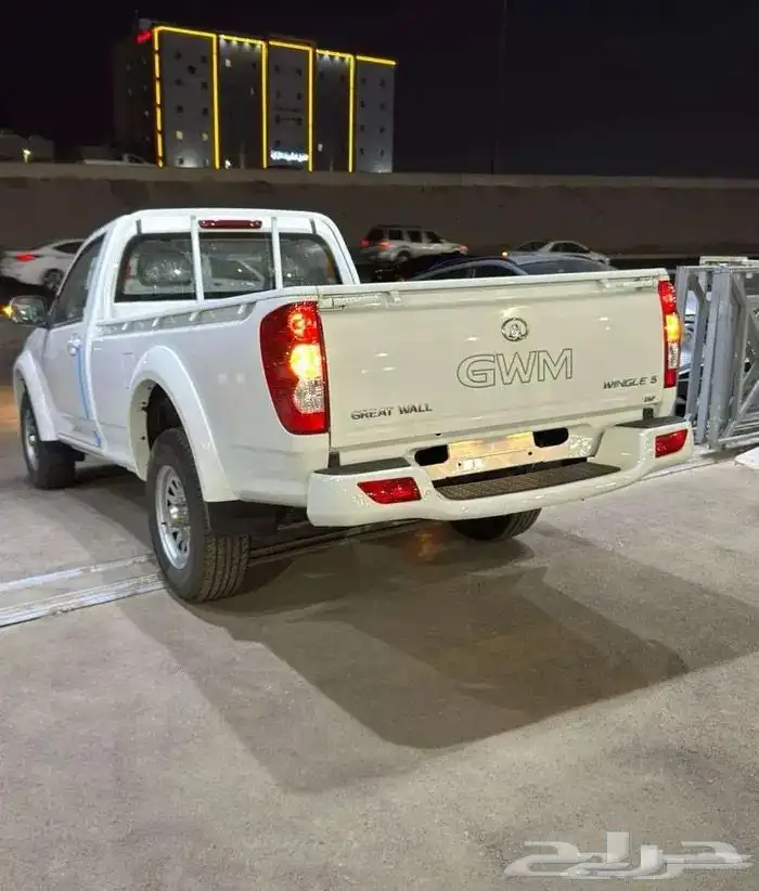 جريت وول وينجل 5 غمارة ديزل جير عادي موديل 2026 بسعر منافس 6