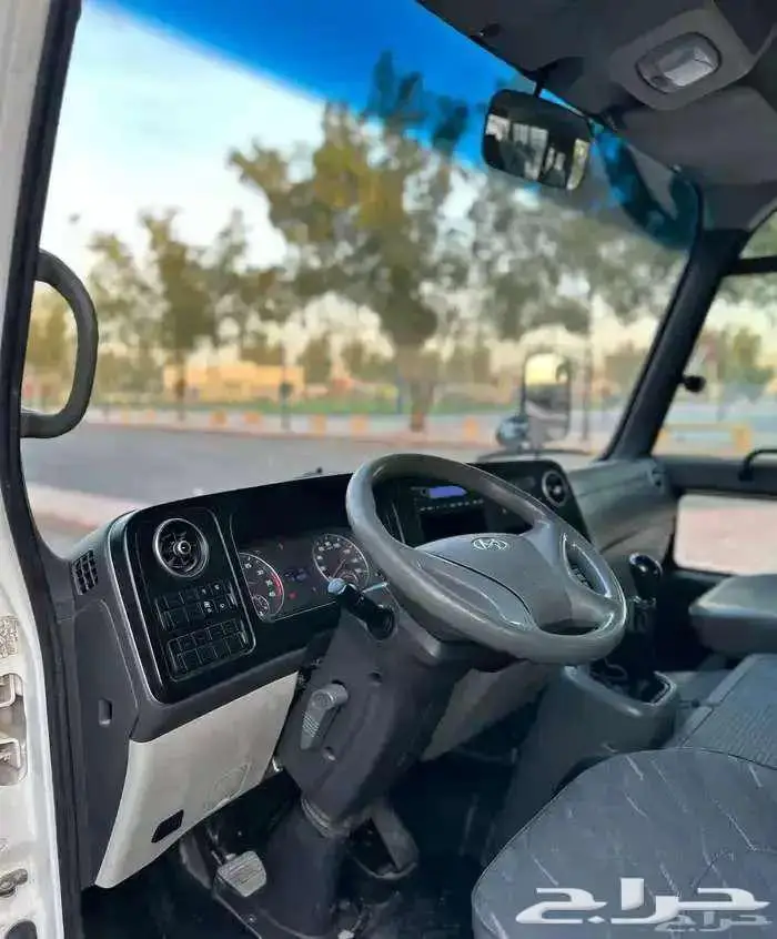 هونداى باص ركاب كونتي 2023 6