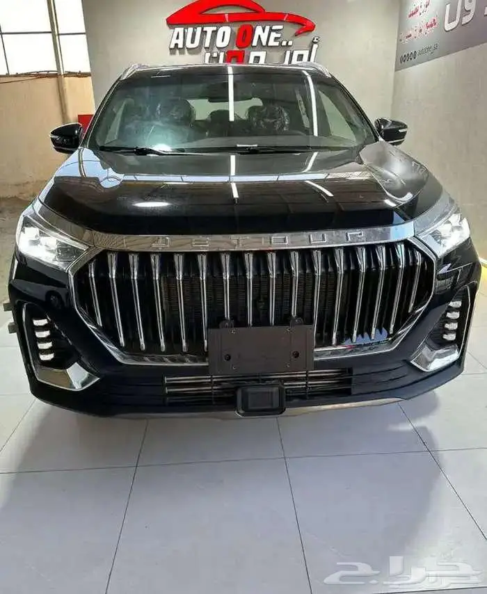 جيتور X90 بلس لاكجري فل كامل 1.6 تيربو موديل 2025 0