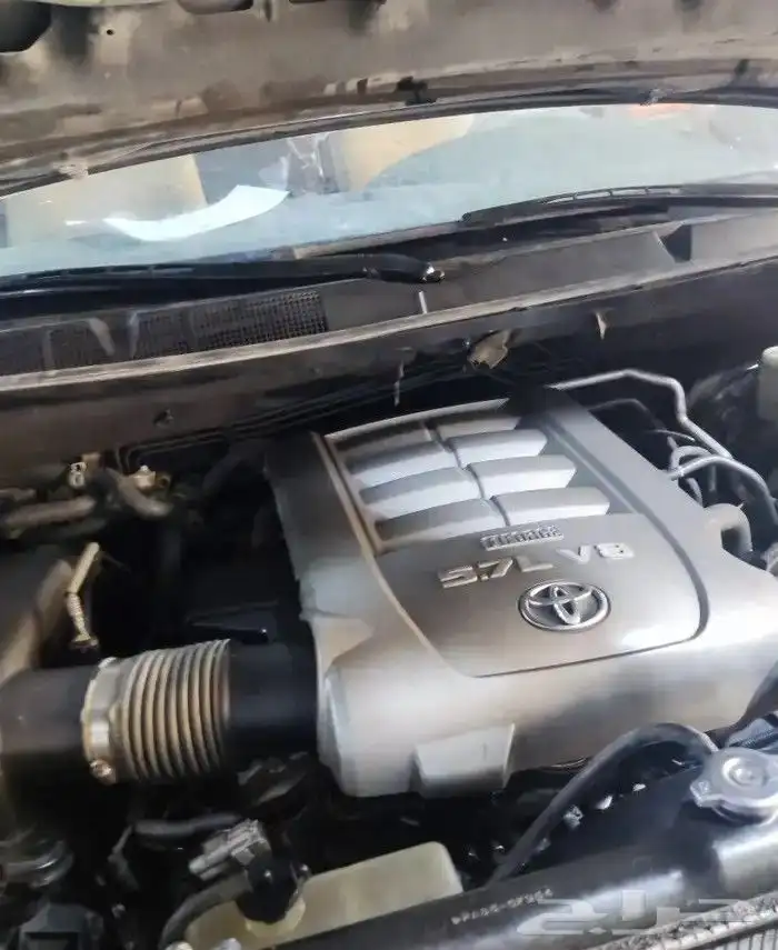 مكينة سيكويا تندرا لكزس 570 0