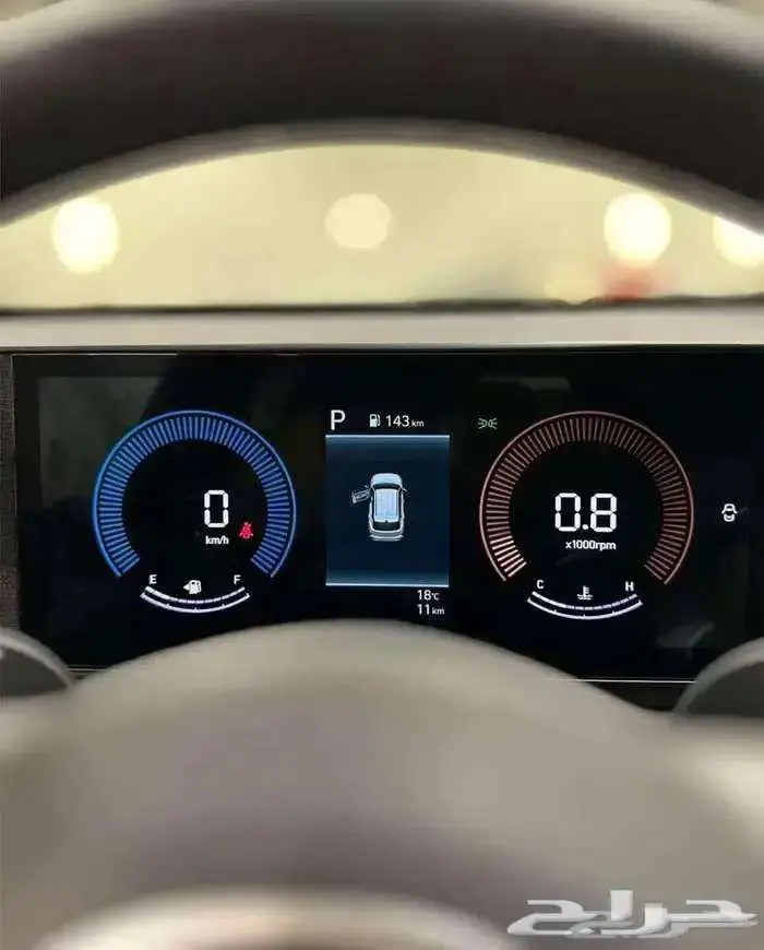 هيونداي كونا كومفورت 2025 2000cc 5