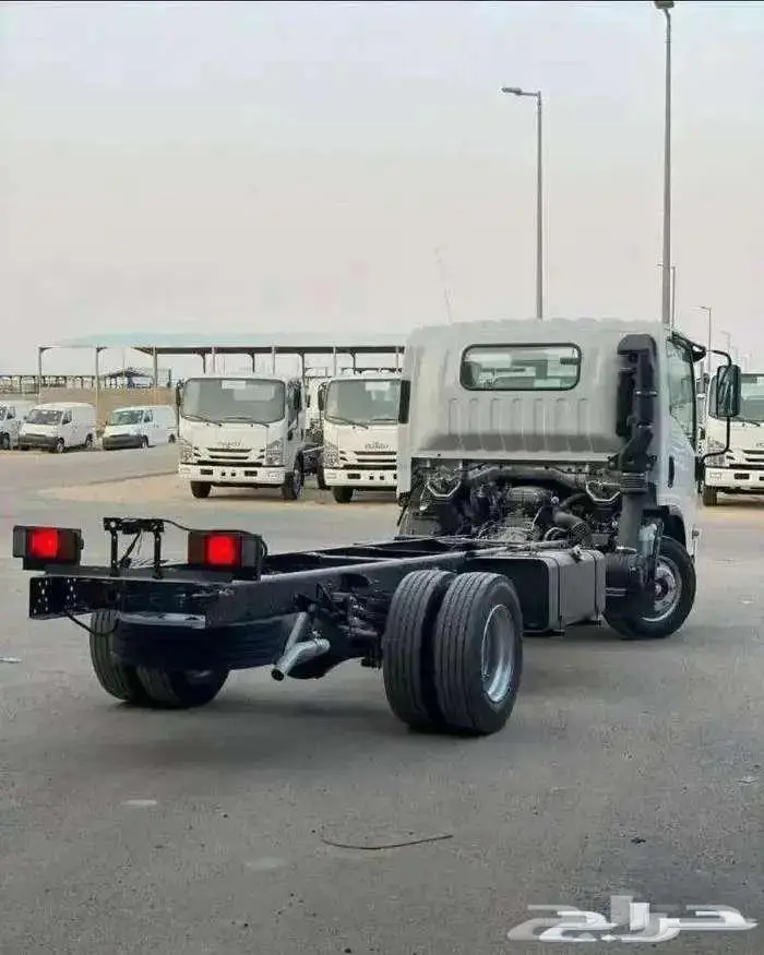 ايسوزو ديانا 4 5 6 طن موديل 2025 كاش وتقسيط مؤسسات 0