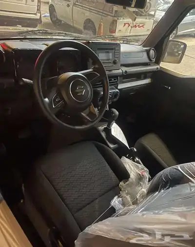 سوزوكي جمني اوتوماتيك 3 باب دبل ستاندر خليجي 2025 index