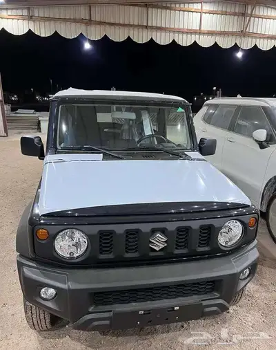 سوزوكي جمني اوتوماتيك 3 باب دبل ستاندر خليجي 2025 index