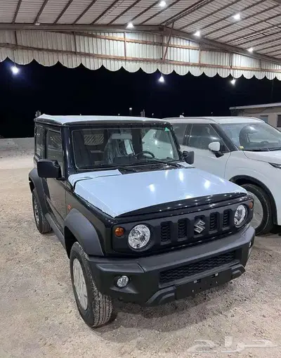 سوزوكي جمني اوتوماتيك 3 باب دبل ستاندر خليجي 2025 index