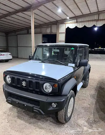 سوزوكي جمني اوتوماتيك 3 باب دبل ستاندر خليجي 2025 index