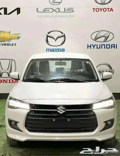 سوزوكي دزاير الشكل الجديد 2025 index