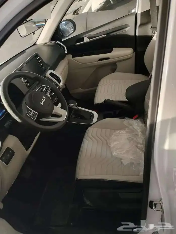 عرض خاص كيا سونيت استاندر GL موديل 2026 كاش واقساط 6