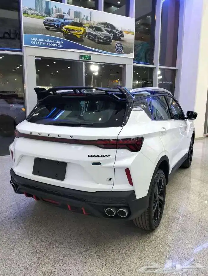 جيلي كولراي 2025 _ عرض مميز للكاش والتقسيط 17