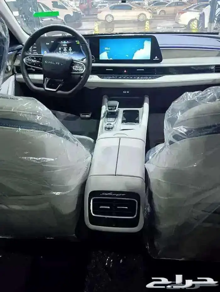 شيري اريزو8كمفورت 2025 كاش وتمويل عرووض 10