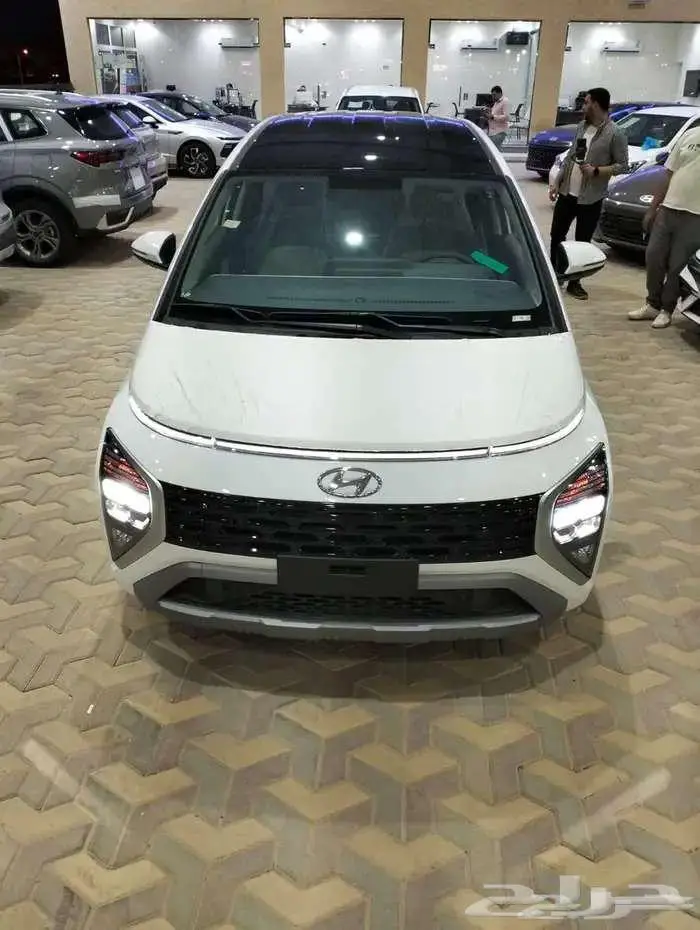 هيونداى ستارجيزر2025- بيسك وسمارت - اقل سعر 0