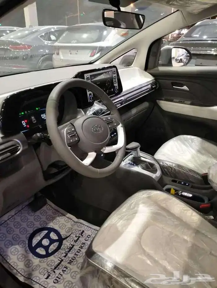 هيونداى ستارجيزر2025- بيسك وسمارت - اقل سعر 6