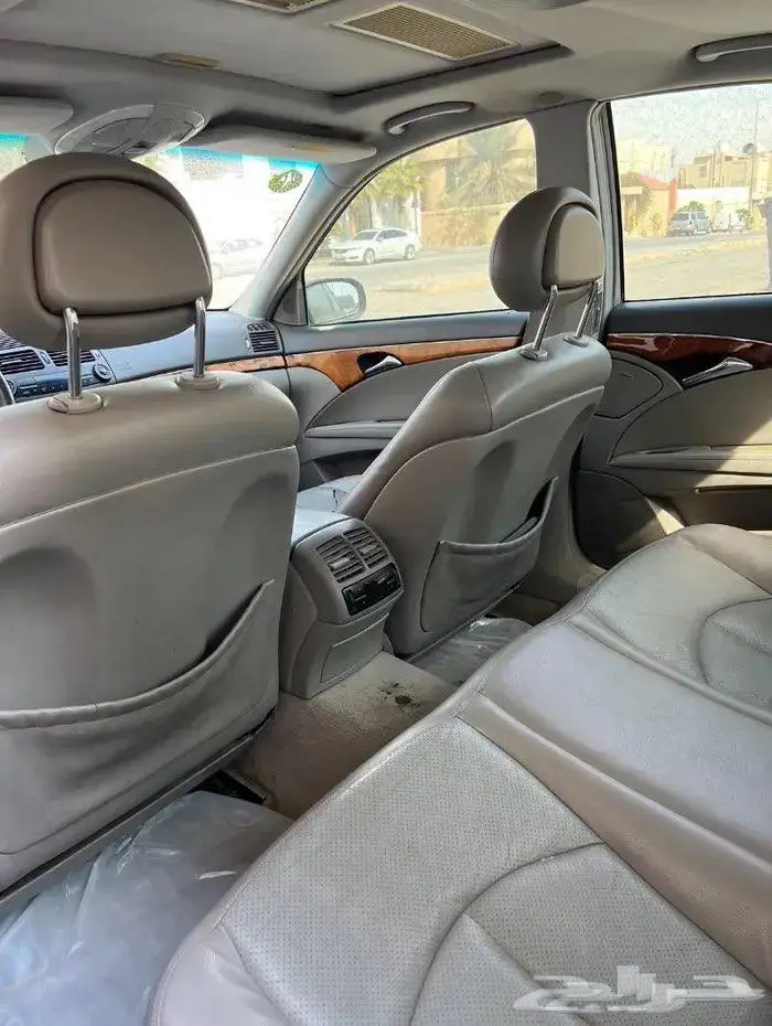 مرسيدس جفالي 2004 10