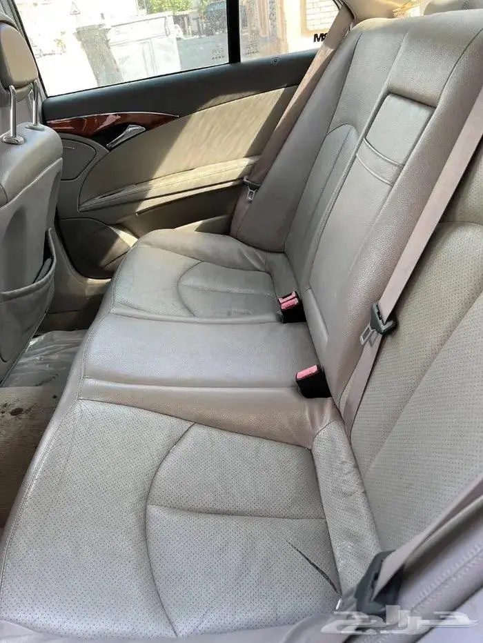 مرسيدس جفالي 2004 9