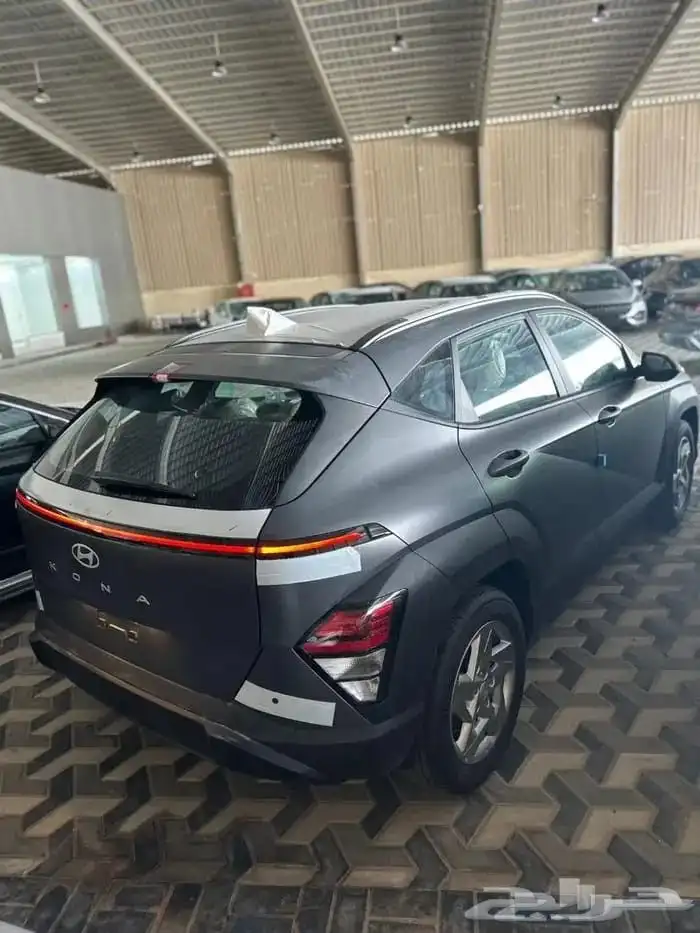 هيونداي كونا سمارت موديل 2025 كاش و تقسيط 7