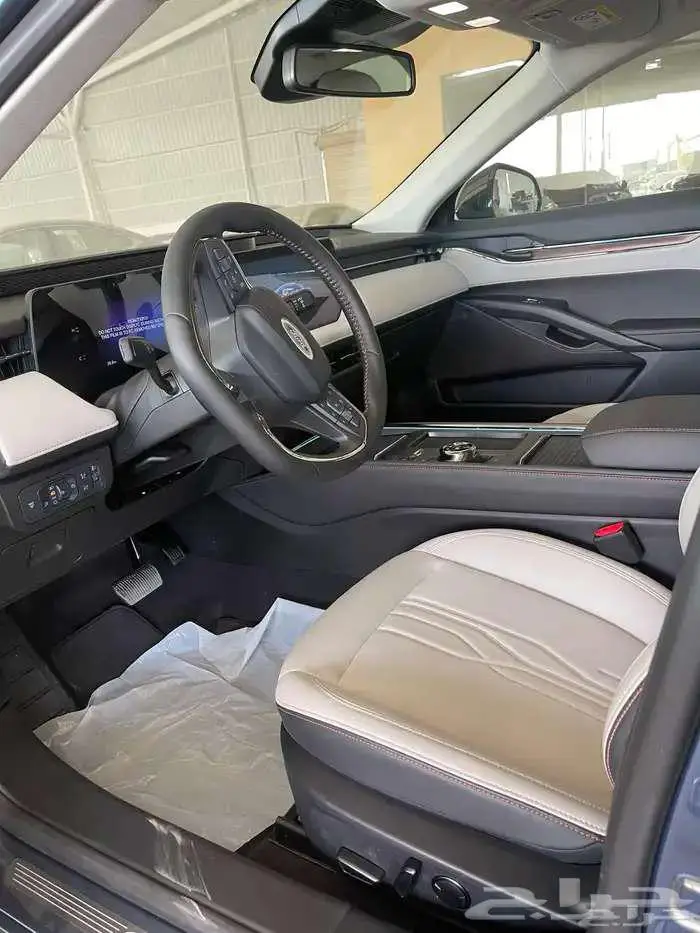 فورد تورس تيتانيوم 2026 متوفر لدي الحسن اربع الوان 5