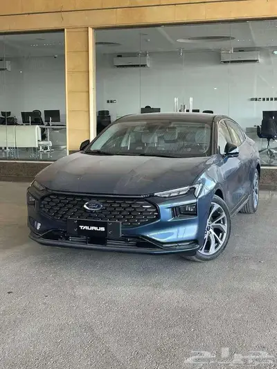 فورد تورس تيتانيوم 2026 متوفر لدي الحسن اربع الوان index