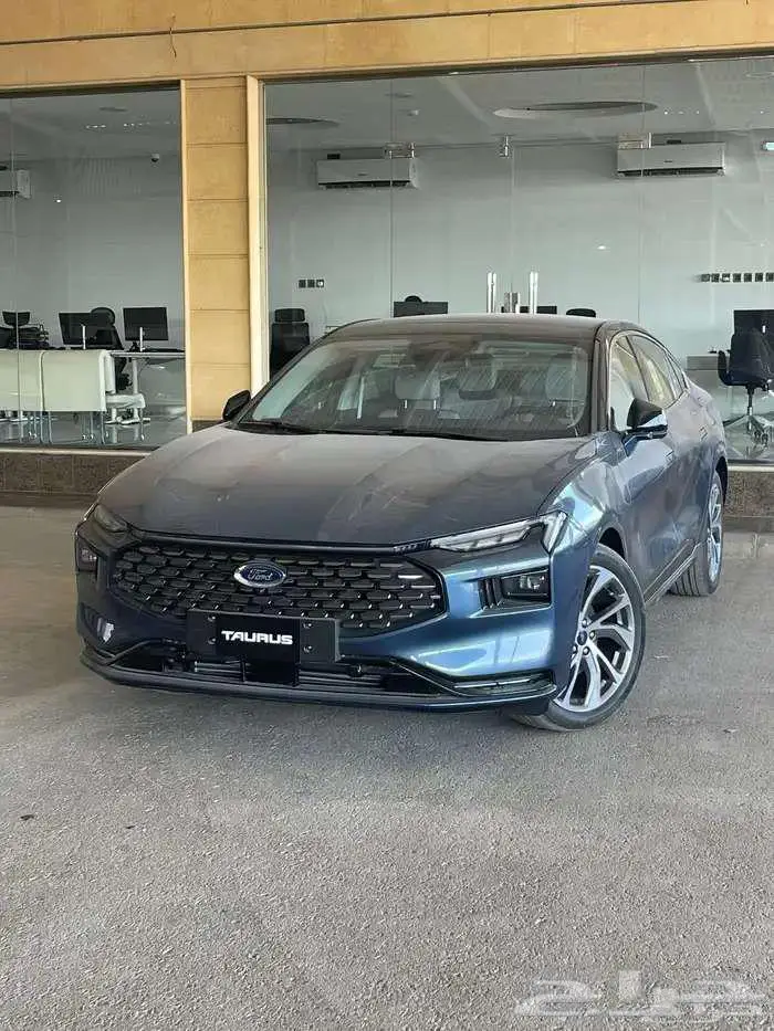 فورد تورس تيتانيوم 2026 متوفر لدي الحسن اربع الوان 0