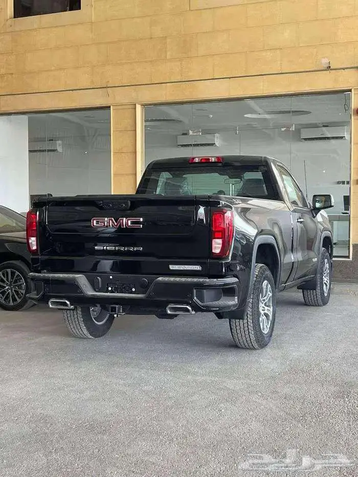 جي ام سي سيرا ألفيشن أسود 2025 متوفر لدى الحسن اقل سعرر 2