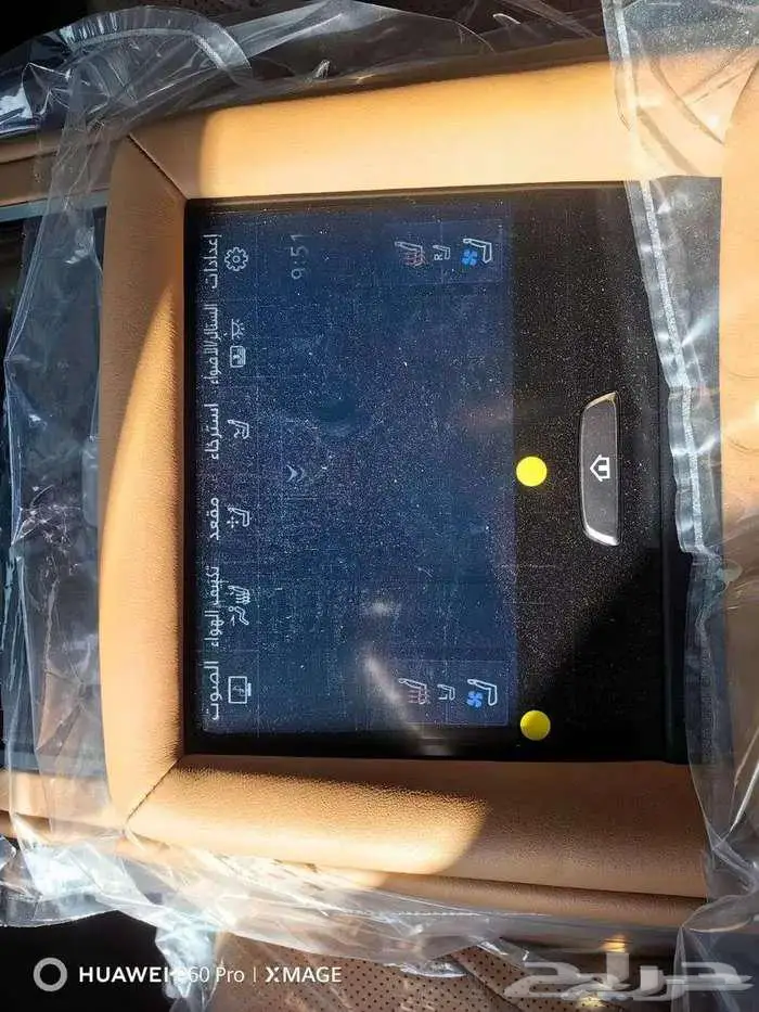 لكزس 500 LS موديل 2022 هيبرد فل كامل حبه فقط ابيض لؤلؤي 25