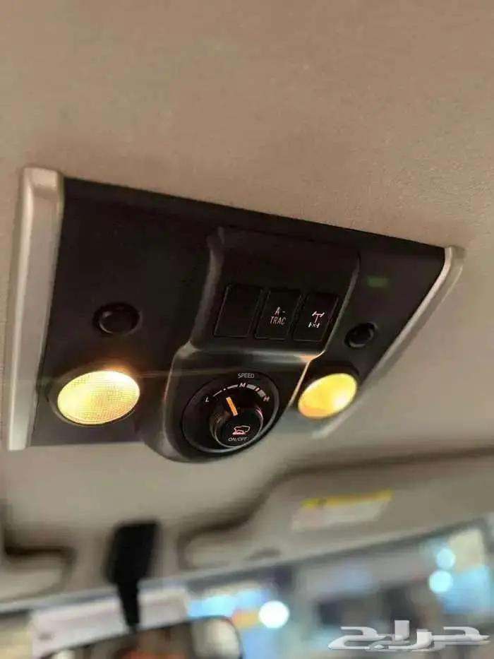 تويوتا اف جى فل كامل موديل 2017 5