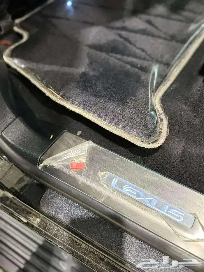 لكزس بلاك اديشن 2021 7