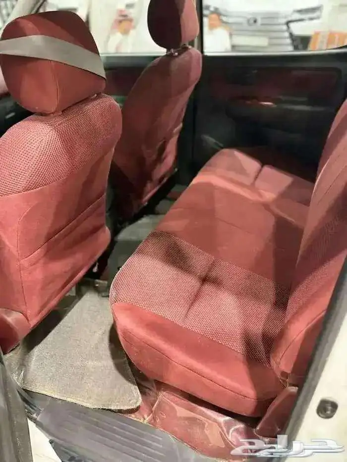 تويوتا هايلوكس 2013 نظيف جدا 6