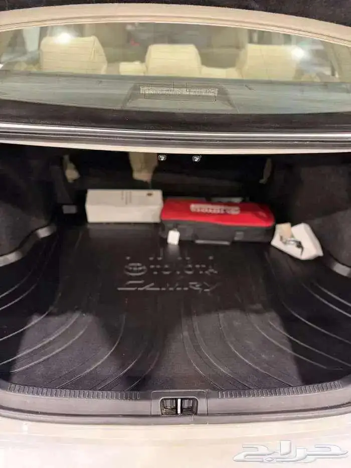 كامرى شبه الجديد موديل 2017 8