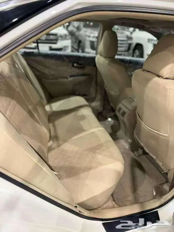 كامرى شبه الجديد موديل 2017 9