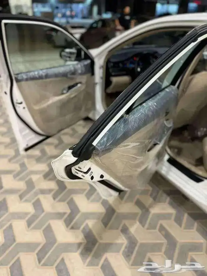 كامرى شبه الجديد موديل 2017 7