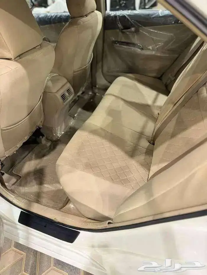 كامرى شبه الجديد موديل 2017 12