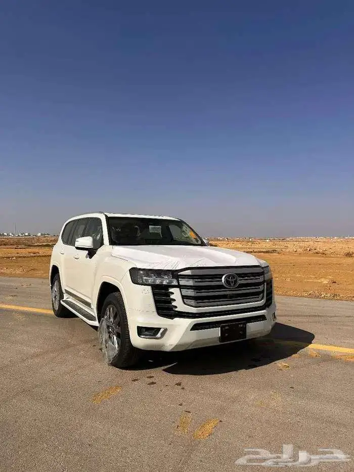 تويوتا لاند كروزر جي اكس ار 4 2025 باقل الاسعار 1
