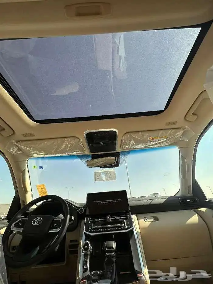 تويوتا لاند كروزر جي اكس ار 4 2025 باقل الاسعار 12