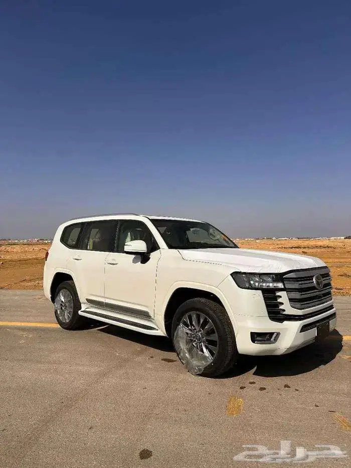 تويوتا لاند كروزر جي اكس ار 4 2025 باقل الاسعار 4