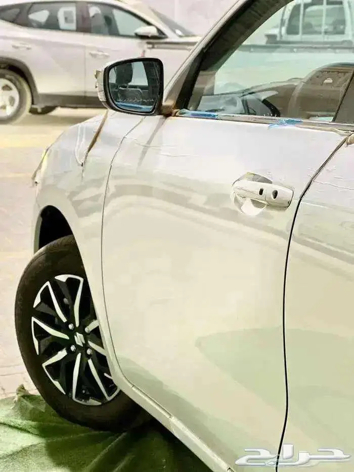 سوزوكي دزاير الشكل الجديد 2025 5