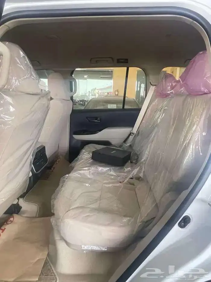 لاندكروزر GXR هدد خليجي تنفس طبيعي 2025 متوفر لدى الحسن 7